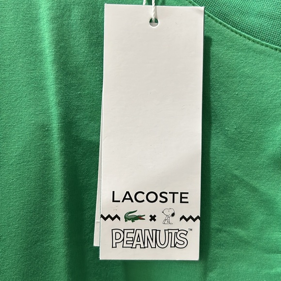 Lacoste Peanuts Pijamas - Picture 4 of 12